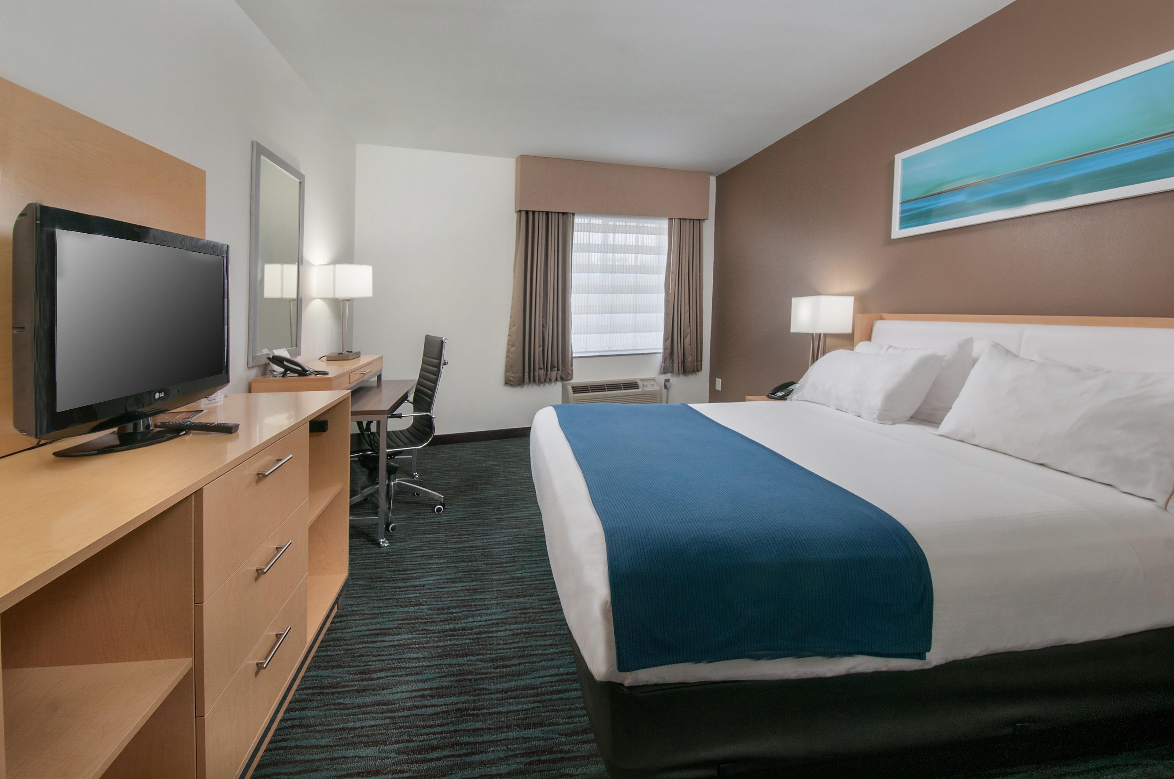 Holiday Inn Express Hotel & Suites San Antonio - Rivercenter Area By Ihg Bagian luar foto