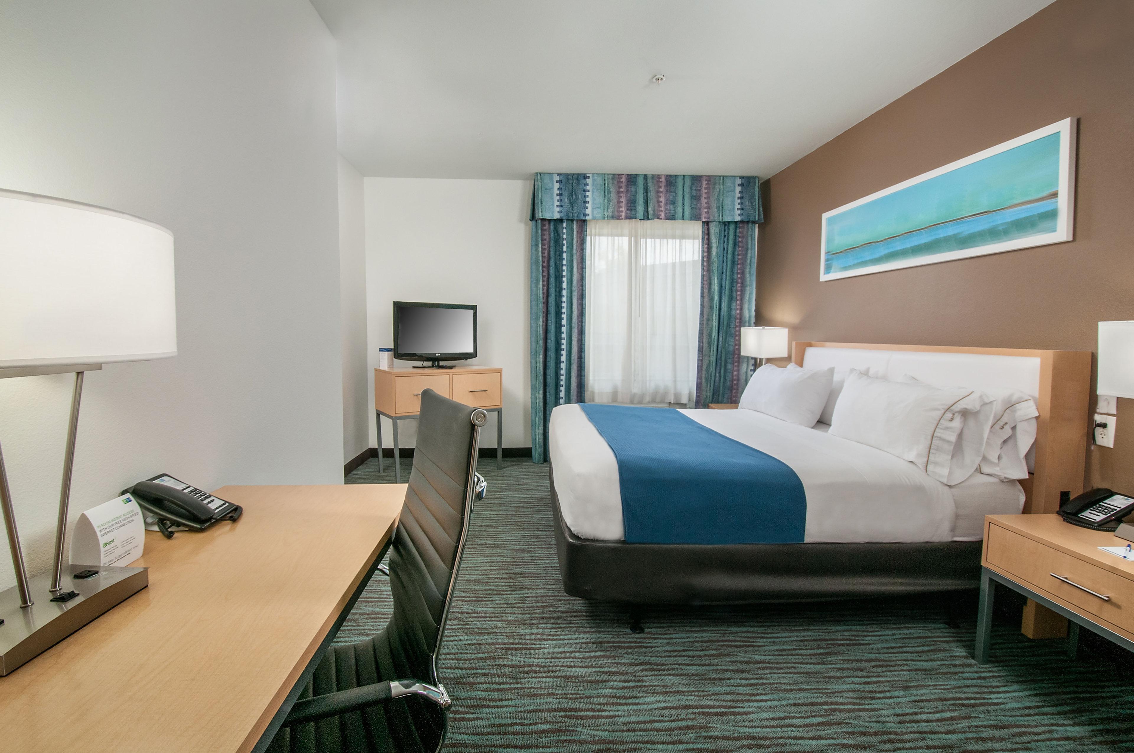 Holiday Inn Express Hotel & Suites San Antonio - Rivercenter Area By Ihg Bagian luar foto