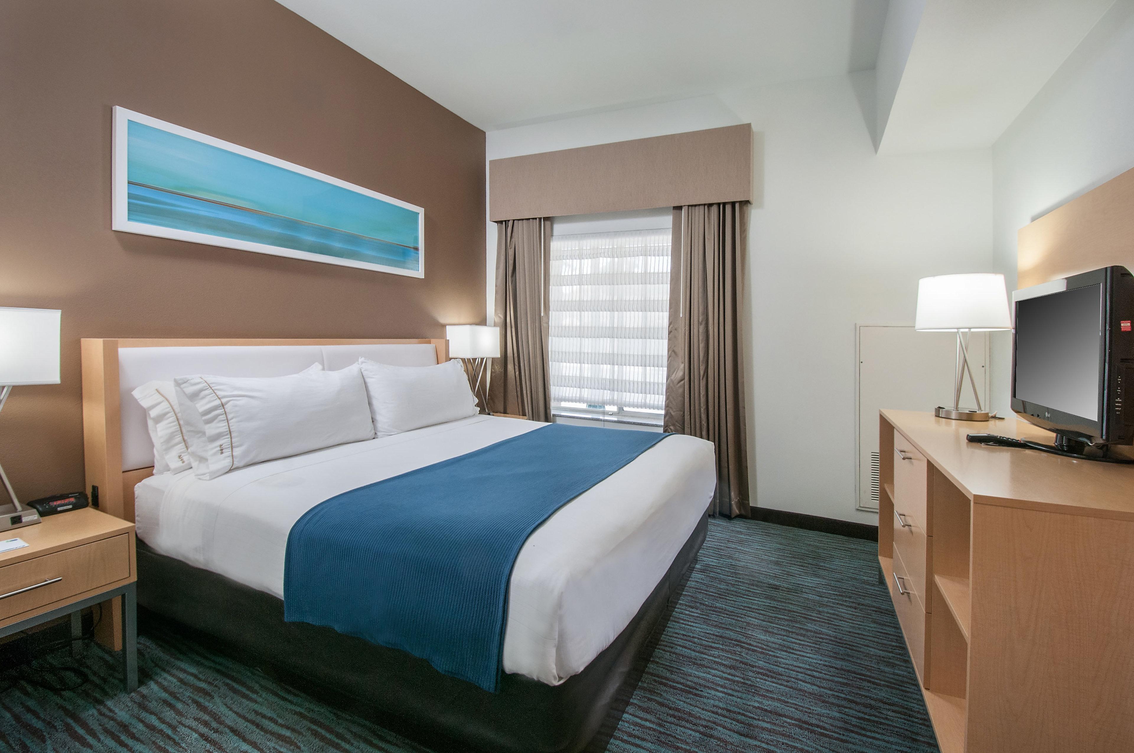 Holiday Inn Express Hotel & Suites San Antonio - Rivercenter Area By Ihg Bagian luar foto