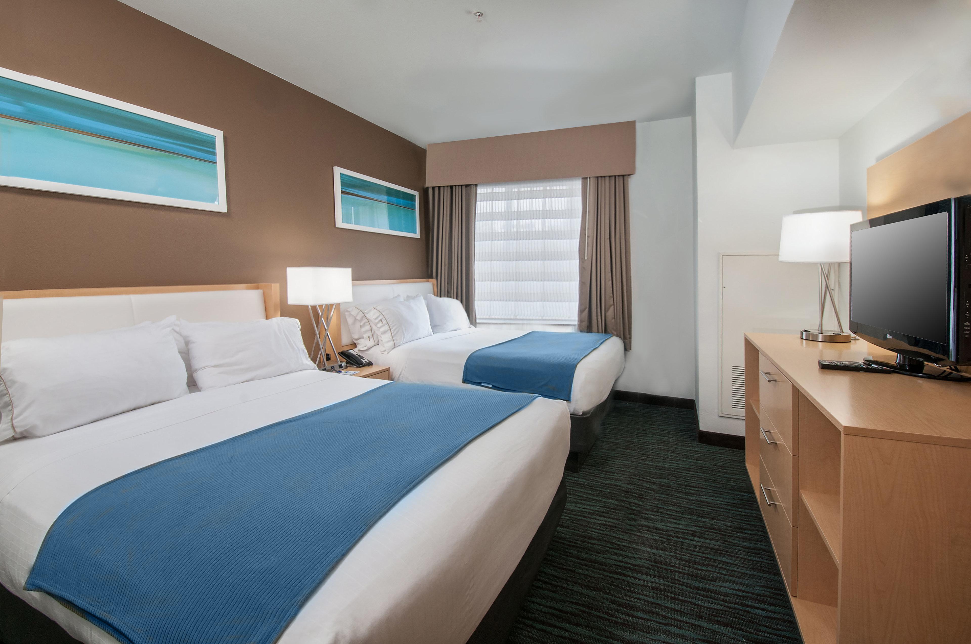 Holiday Inn Express Hotel & Suites San Antonio - Rivercenter Area By Ihg Bagian luar foto