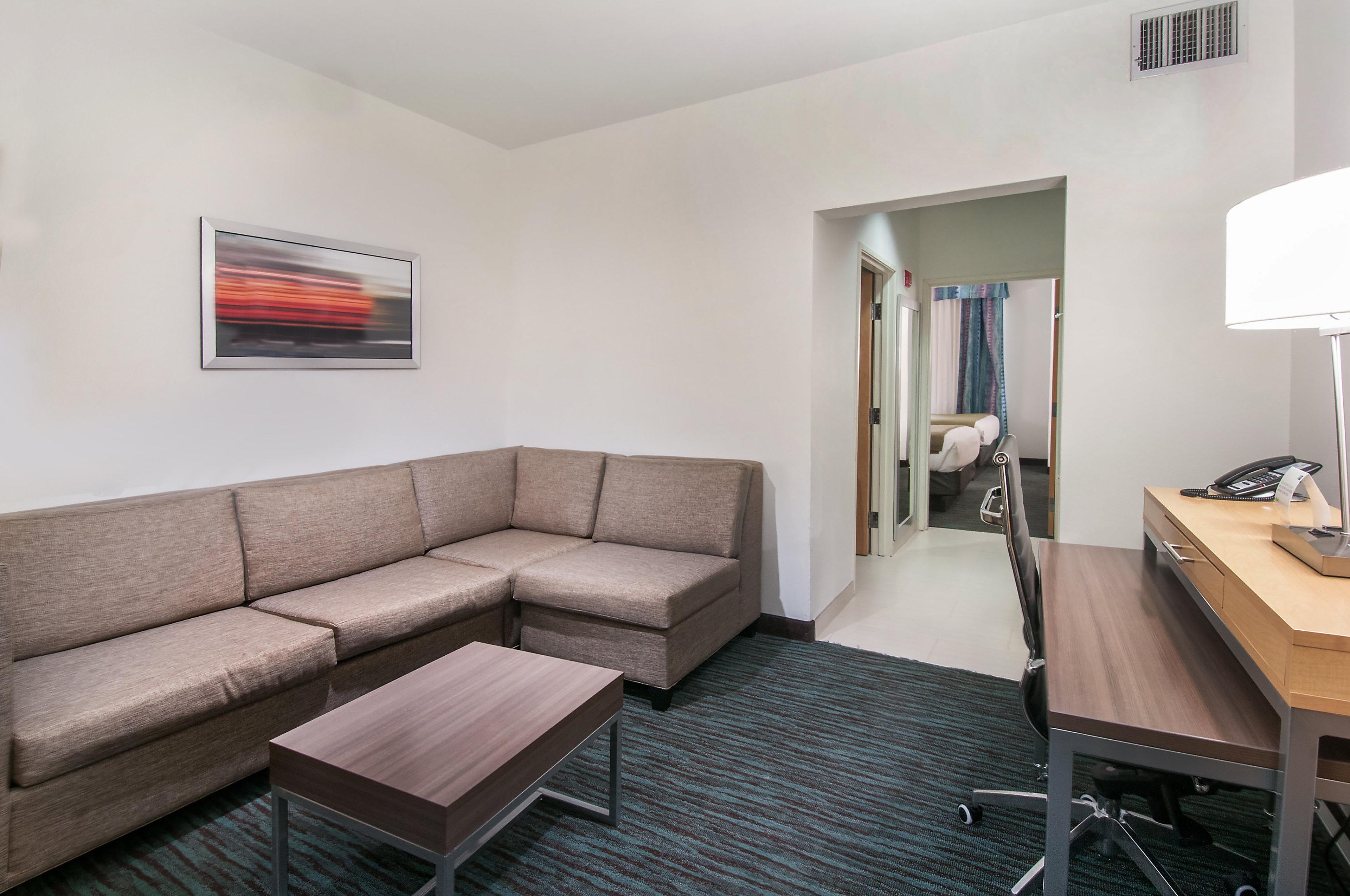 Holiday Inn Express Hotel & Suites San Antonio - Rivercenter Area By Ihg Bagian luar foto
