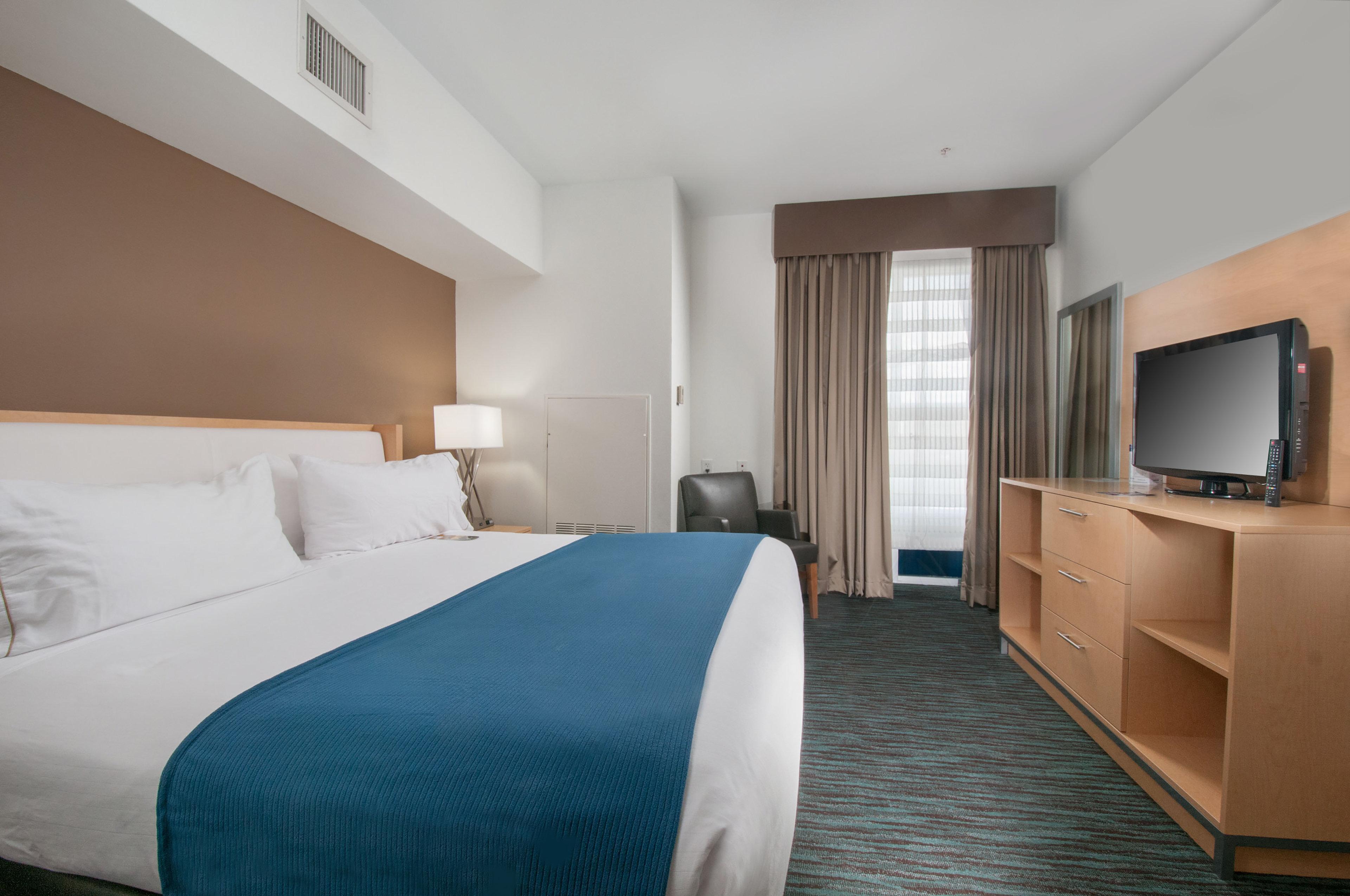 Holiday Inn Express Hotel & Suites San Antonio - Rivercenter Area By Ihg Bagian luar foto