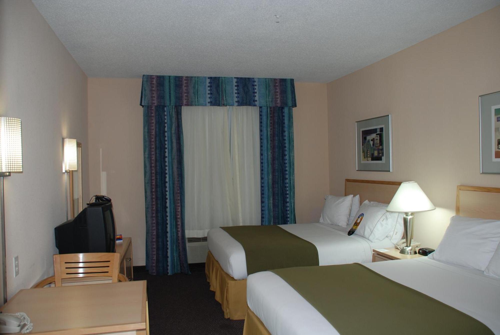 Holiday Inn Express Hotel & Suites San Antonio - Rivercenter Area By Ihg Ruang foto