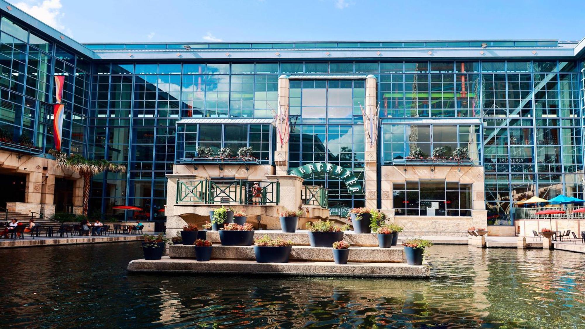 Holiday Inn Express Hotel & Suites San Antonio - Rivercenter Area By Ihg Bagian luar foto