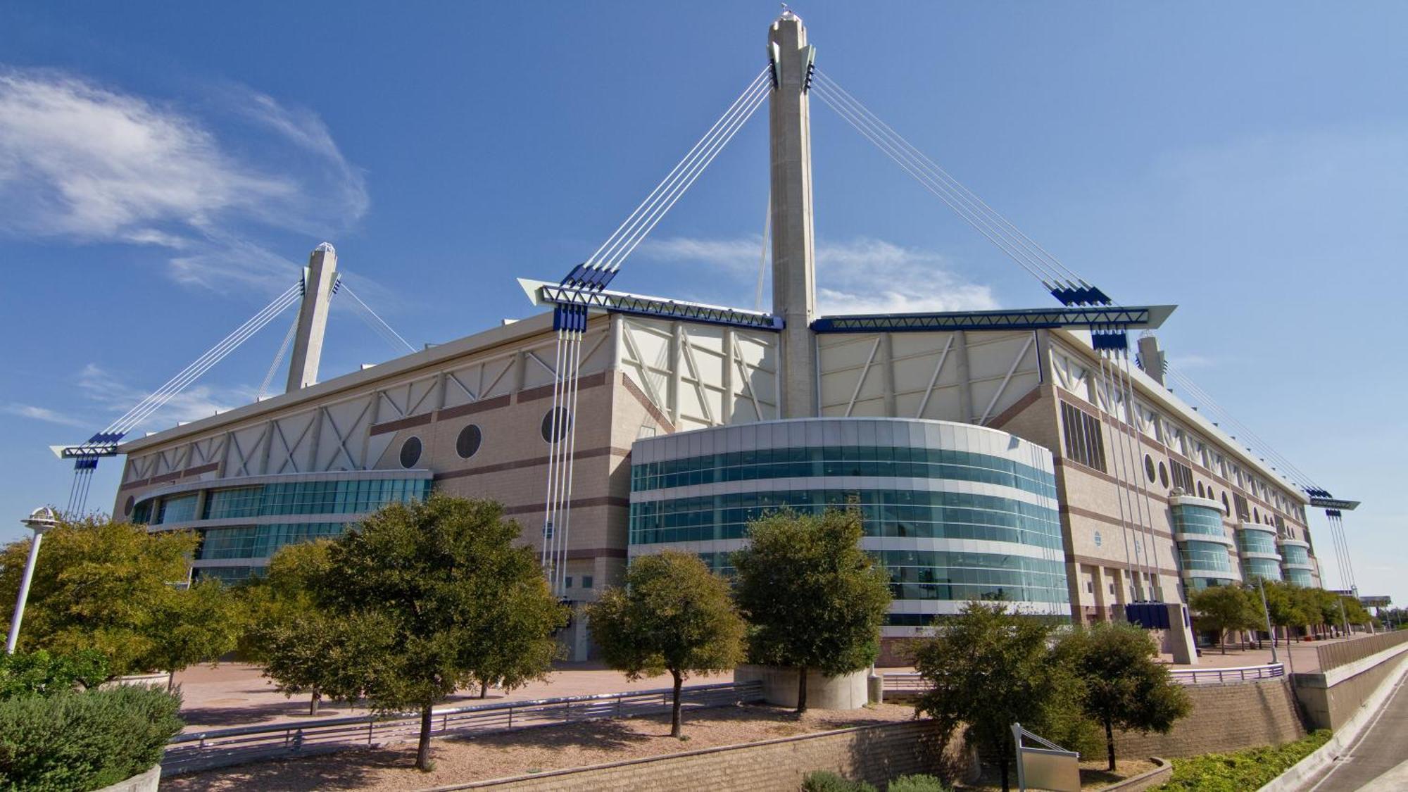 Holiday Inn Express Hotel & Suites San Antonio - Rivercenter Area By Ihg Bagian luar foto